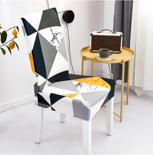Color 26 Stretchable Chair Protector Cover